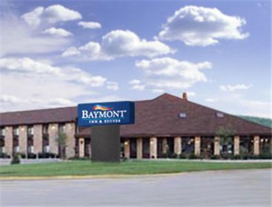 Baymont Inn & Suites By Wyndham San Marcos Luaran gambar